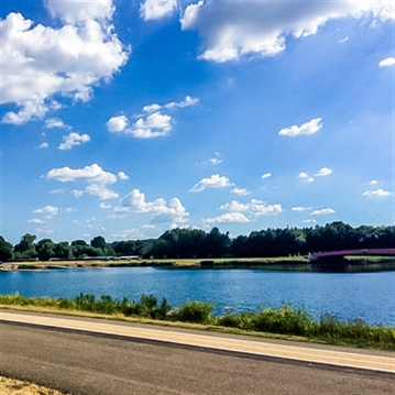 Windsor Castle Bike Tour for Two