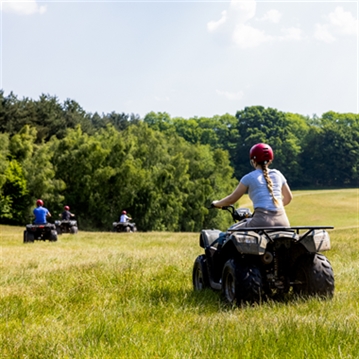 90 Minute Quad Bike Adventure