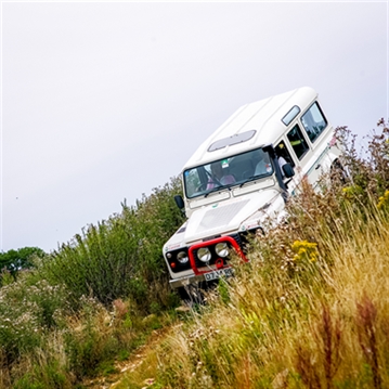 Junior Off Road Driving Experience