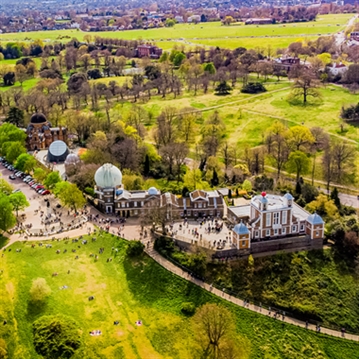 Royal Museum Greenwich Day Pass and Hop on Hop off Boat for Two