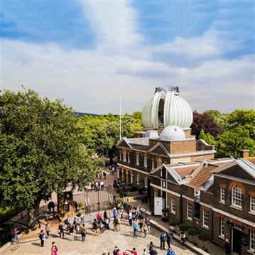 Royal Museum Greenwich Day Pass and Hop on Hop off Boat for Two