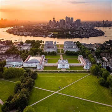 Royal Museum Greenwich, Cream Tea and Hop on Hop off Boat for Two
