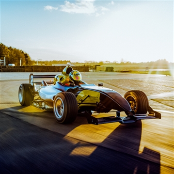 The London Motorsport Experience