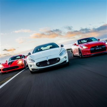 The London Motorsport Experience