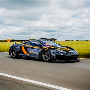 The London Motorsport Experience