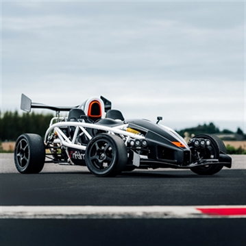 The London Motorsport Experience