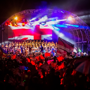 Bedford Park Proms for Two