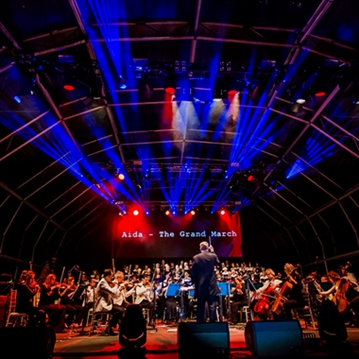 Bedford Park Proms for Two