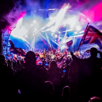 Bedford Park Proms for Two