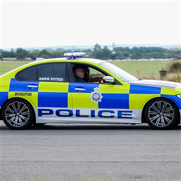 Junior Police Interceptor Blast