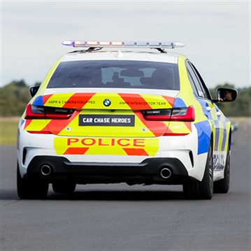 Junior Police Interceptor Blast