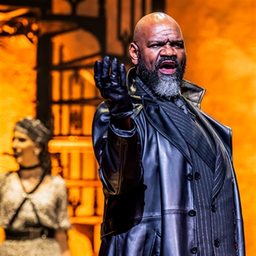 Hadestown Theatre Tickets for Two