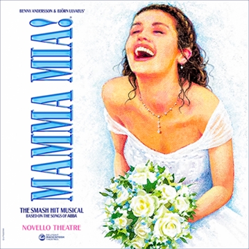 Mamma Mia Theatre Tickets for Two