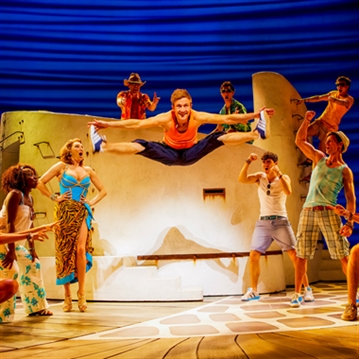 Mamma Mia Theatre Tickets for Two