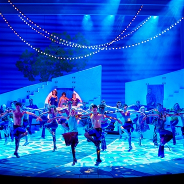Mamma Mia Theatre Tickets for Two