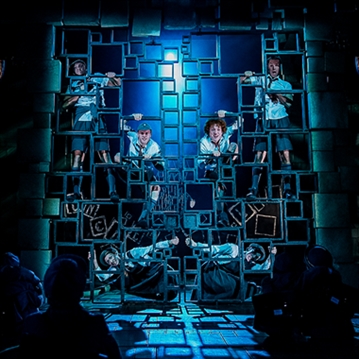Matilda The Musical Theatre Tickets for Two
