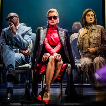 The Devil Wears Prada Theatre Tickets for Two