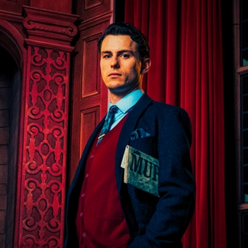 The Mousetrap Theatre Tickets for Two