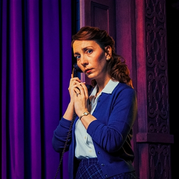 The Mousetrap Theatre Tickets for Two