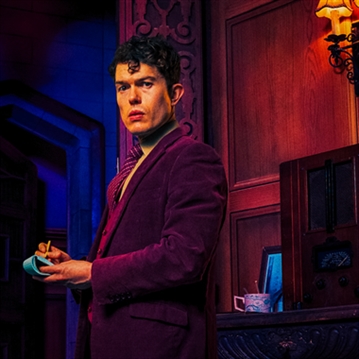 The Mousetrap Theatre Tickets for Two