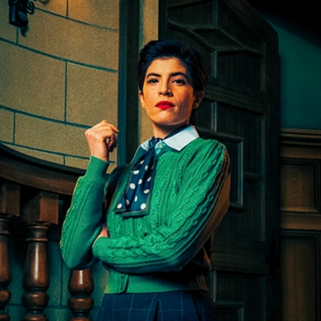 The Mousetrap Theatre Tickets for Two