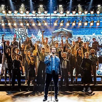 Just For One Day Theatre Tickets for Two