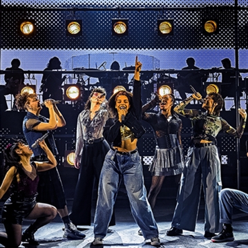 Just For One Day Theatre Tickets for Two