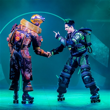 Starlight Express Theatre Tickets for Two
