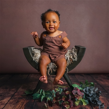 My First Year Photoshoot