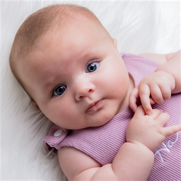 My First Year Photoshoot