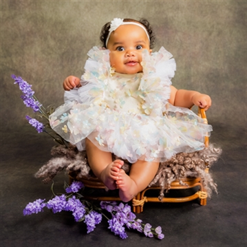 My First Year Photoshoot