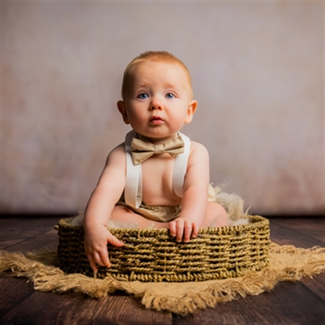 My First Year Photoshoot