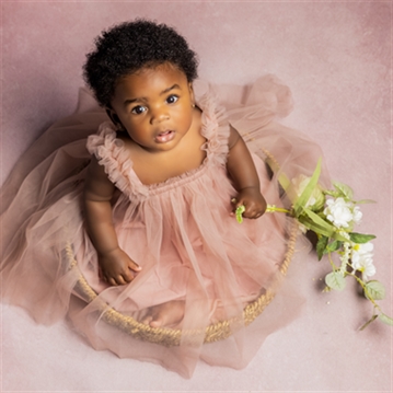 My First Year Photoshoot