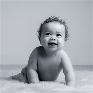 My First Year Photoshoot