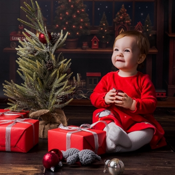 Christmas Mini Photoshoot