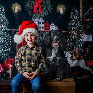 Christmas Mini Photoshoot