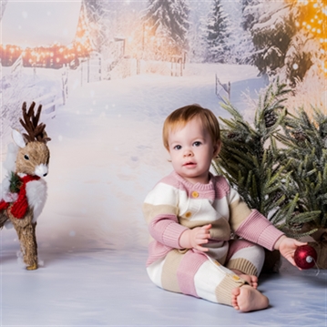 Christmas Mini Photoshoot