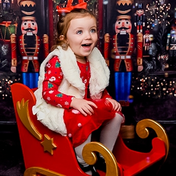 Christmas Mini Photoshoot