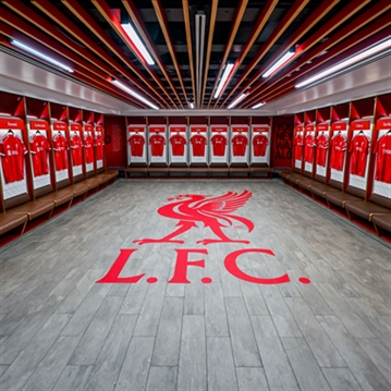 Family Tour of Liverpool FC Anfield Stadium for Two Adults & Two Children