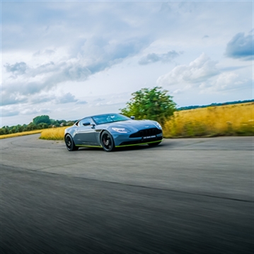 Aston Martin DB11 Driving Blast