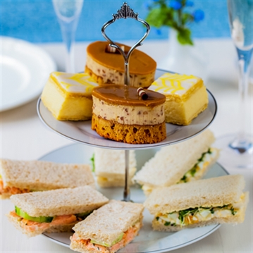 Design Your Own Perfume Platinum Experience & Afternoon Tea for 2