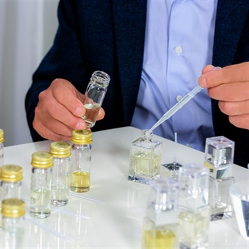 Design Your Own Perfume Platinum Experience & Afternoon Tea for 2