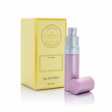 Design Your Own Perfume Platinum Experience & Afternoon Tea for 2