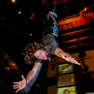 The Triple Whammy at The Abyss