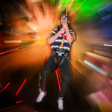 The Triple Whammy at The Abyss