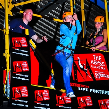 The Triple Whammy at The Abyss