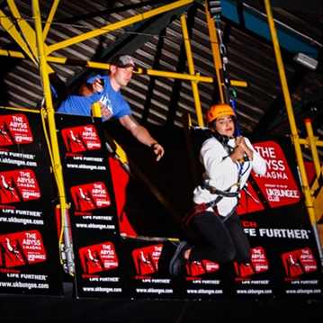 The Triple Whammy at The Abyss