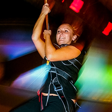 The Triple Whammy at The Abyss