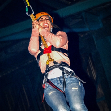 The Triple Whammy at The Abyss