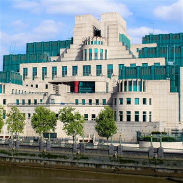 James Bond Walking Tour of London for Two